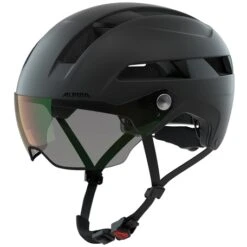 Alpina Verkoop -Alpina Verkoop a9787330 soho visor v helm black matt 1 1309051