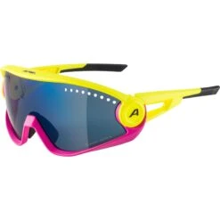 Alpina Verkoop -Alpina Verkoop alpina 5w1ng cm glasses pineapple magenta blue mirror 1 894764