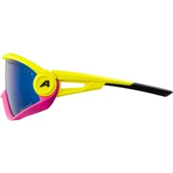 Alpina Verkoop -Alpina Verkoop alpina 5w1ng cm glasses pineapple magenta blue mirror 2 894765