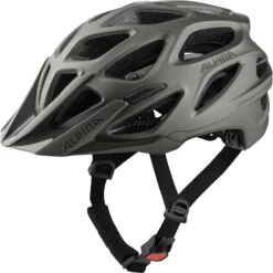 Alpina Verkoop -Alpina Verkoop alpina mythos tocsen helmet coffee grey matt 1 893444