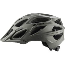 Alpina Verkoop -Alpina Verkoop alpina mythos tocsen helmet coffee grey matt 3 893446